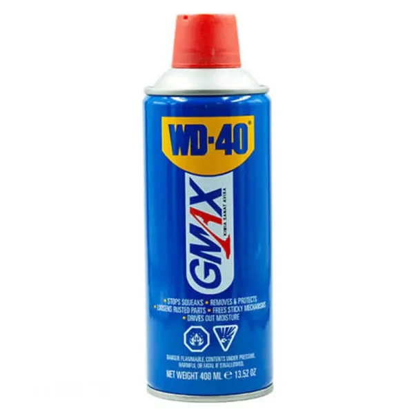 اسپری روان کننده جی مکس WD-40 حجم 400 میل