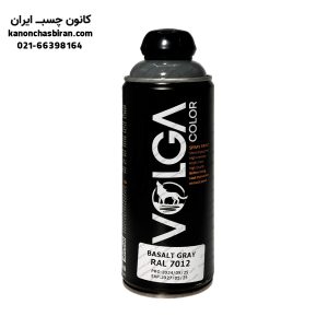 اسپری رنگ مشکی مات ۹۰۰۵ ولگا