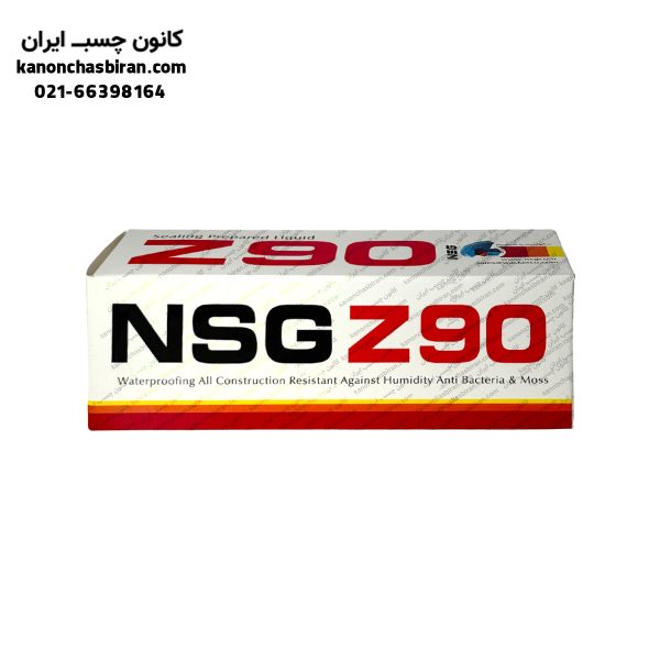 چسب آب بندی NSG Z90 مدل 300 سی سی