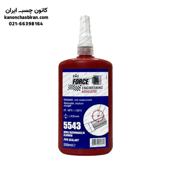 چسب تفلون مایع Force 5543 50ml