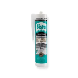 چسب سیلیکون همه کاره سیستا مدل Anti mold