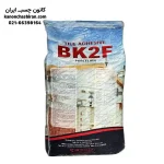 چسب کاشی پرسلان شیمی ساختمان 20 کیلویی مدل BK2F طوسی