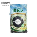 چسب کاشی پودری شیمی ساختمان 20 کیلو مدل BK2 طوسی