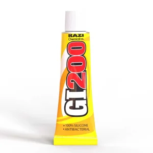 چسب سیلیکون رازی مدل جی آی 200 – GI200