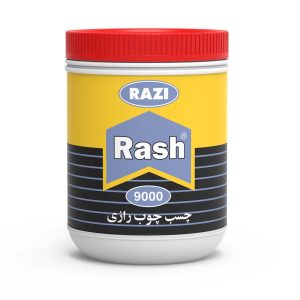 چسب چوب راش رازی