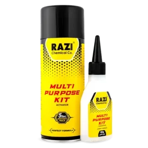 چسب یک دو سه رازی (Multi Purpose Kit)