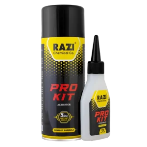 چسب یک دو سه پروکیت رازی ProKit